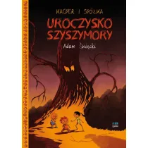 Kr�tkie gatki Kacper i sp�ka. Uroczysko Szyszymory