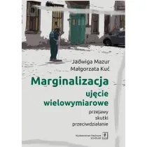 Marginalizacja. Uj�cie wielowymiarowe