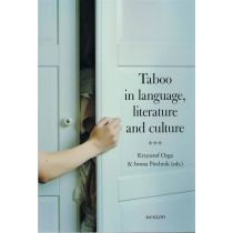 Taboo in language, literature and culture