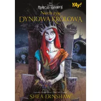 Niech yje Dyniowa Krlowa. Miasteczko Halloween Tima Burtona. Tom 1