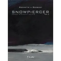 Przez wieczny �nieg. Snowpiercer. Tom 3