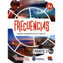 Frecuencias A2.2. Podrcznik