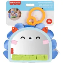 Rozk�adane lustereczko zawieszka Mattel