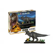 Puzzle 3D 60 Jurassic World Dominion - Gigantozaur Revell