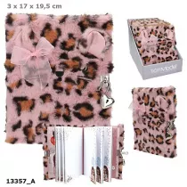 Pamitnik pluszowy na kdk Top Model rowy 13357A