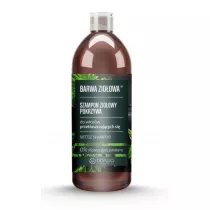 Barwa Zioowa szampon zioowy do wosw przetuszczajcych si Pokrzywa 480 ml