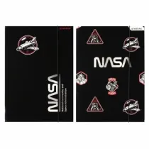 Starpak Teczka z gumk A4 Nasa mix