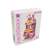 Klocki kolekcjonerskie MAKE UP, KEEPPLEY