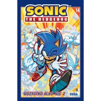 Wszystko albo nic 2. Sonic the Hedgehog. Tom 14