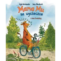 Mama Mu na wycieczce i inne komiksy