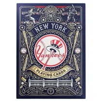 New York Yankees Playing Cards Quint