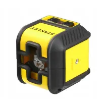 Stanley Laser krzy�owy cubix czerwony 12m