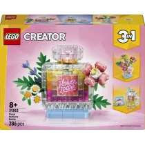 LEGO Creator Flakon perfum z kwiatow� ozdob� 31383