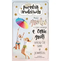 AbCard Kartka okoliczno�ciowa Urodziny U83