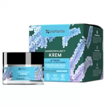 Vis Plantis Nawadniaj�cy krem do twarzy do sk�ry odwodnionej - Wega�ski Kawior 50 ml