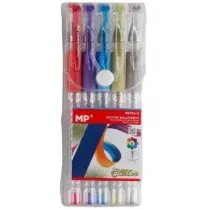 Mp Main Paper D�ugopis brokatowy 0.9mm