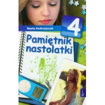 Pamitnik nastolatki 4