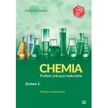 CHEMIA Pr�bne arkusze maturalne Zestaw 2 Poziom rozszerzony