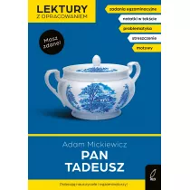 Pan Tadeusz. Lektury z opracowaniem
