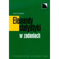 Elementy statystyki w zadaniach