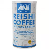 Ani Kawa rozpuszczalna "reishi vegan collagen booster" suplement diety 100 g