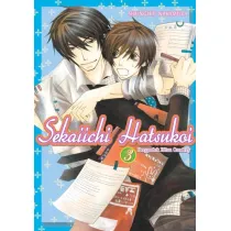 Sekaiichi Hatsukoi. Tom 3