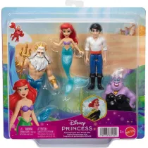 Princess Ariel Character Set Mattel