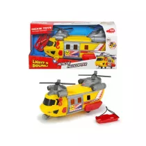 Dickie helikopter ratunkowy ty 30cm Dickie Toys