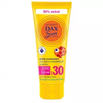 Dax Sun Sun Ochronny krem dla dzieci i niemowl�t 75 ml