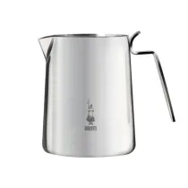 Bialetti Dzbanek do mleka Srebrny 750 ml