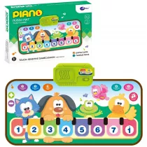Trifox Mata muzyczna pianinko zwierzta