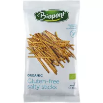 Bio Pont Paluszki solone 45 g Bio