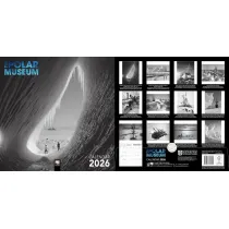 Kalendarz 2026 �cienny kwadrat The Polar Museum