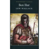 Ben Hur. Wordsworth Classics wer. angielska