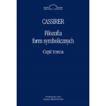 Filozofia form symbolicznych. Cz�� 3