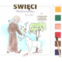 �wi�ci malowanka