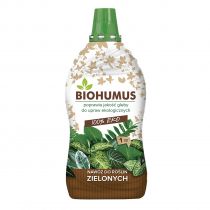 Agrecol Biohumus nawóz do roślin zielonych 1 l