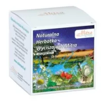 Mitra Naturalna Herbata Wyciszajca Suplement diety 30 x 2 g