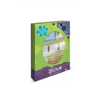 Stitch - Piecz�tki 4 szt Multiprint