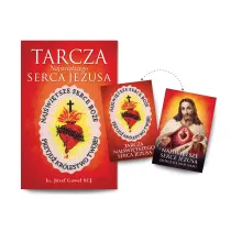 Tarcza Naj�wi�tszego Serca Jezusa
