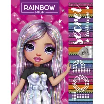 Top secret. �ci�le tajne. Rainbow High