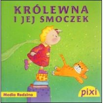 Pixi 2 - Królewna i jej smoczek  Media Rodzina