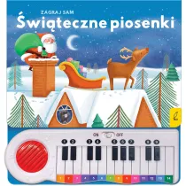 Pianinko. Zagraj sam. �wi�teczne piosenki