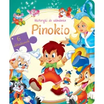 Historyjki do uk�adania. Pinokio