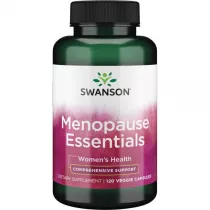 Swanson Menopause Essentials Suplement diety 120 kaps.