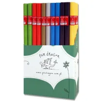 Pan Dragon Papier ozdobny psw jednokolorowy mix
