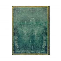 Paperblanks Old Leather Collection Notatnik Pacific Blue flexi ultra FB9730-3 linia