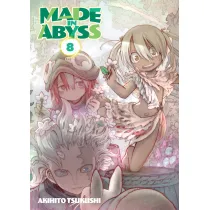 Made in Abyss. Tom 8
