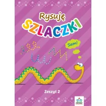 Rysuj szlaczki. Zeszyt 2