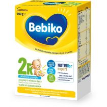 Bebiko 2R Mleko następne dla niemowląt powyżej 6. miesiąca życia 800 g
